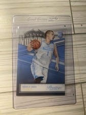 Nikola Jokic 2015 Panini Prestige Acetate Rookies card