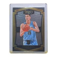 Nikola Jokic 2015 Panini Select card