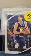 2020-21 Panini Absolute Memorabilia Base Set Nikola Jokic #26
