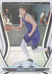 2020-21 Panini Certified Base Set Nikola Jokic #132 card