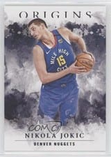 2020-21 Panini Origins Base Set Nikola Jokic #70 card