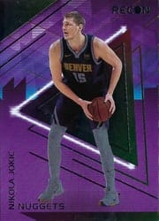 2020-21 Panini Recon Base Set Nikola Jokic #188 card