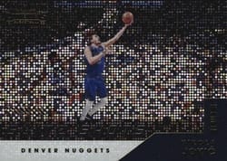 2021-22 Panini Contenders Suite Shots Nikola Jokic #3 card