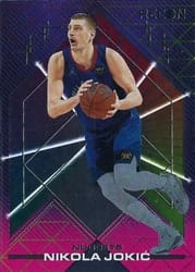 2021-22 Panini Recon Base Set Nikola Jokic #15 card