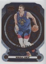 2023-24 Panini Crown Royale Test of Time Nikola Jokic #6 card