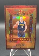 2023-24 Panini Phoenix Phoenician Nikola Jokic #11 card