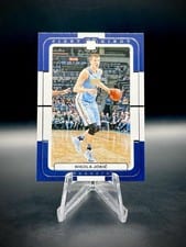 2023-24 Panini Photogenic First Night Nikola Jokic #12 card