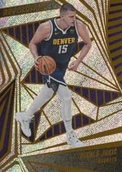 2023-24 Panini Revolution Base Set Nikola Jokic #57 card