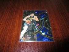 2023-24 Panini Select Base Set Nikola Jokic #169 card