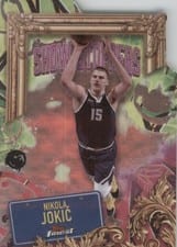 2024-25 Finest Showstoppers Nikola Jokić #S-1 card