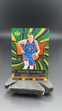 2024-25 Panini Court Kings Paint by Number Nikola Jokic #19 card