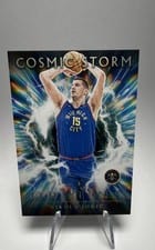 2024-25 Panini Origins Cosmic Storm Set Nikola Jokic #12 card