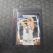 2024-25 Panini Photogenic Photo Finish Set Nikola Jokic #10 card