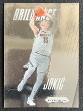 2024-25 Panini Prizm Deca Brilliance Nikola Jokic #7 card