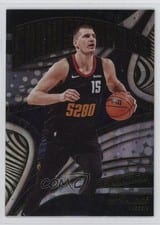 2024-25 Panini Revolution Showstoppers Nikola Jokic #2 card