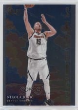 2024-25 Panini Select Sky High Nikola Jokic #15 card