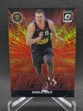 2024 Panini Donruss Optic Express Lane Nikola Jokic Holo #3 card