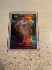 Nikola Jokić 2025-26 Topps Chrome Cactus Jack Astrovision card