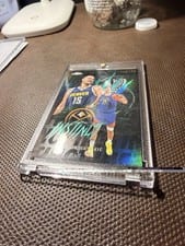 2025-26 Topps Chrome Instinct Nikola Jokić #INS-1 card