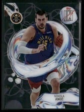 2025-26 Topps Signature Class Fluidity Nikola Jokić #FD-2 card