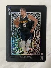 2025 Topps All Kings Nikola Jokic #AK-6 card