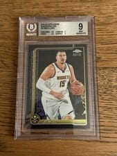 2025 Topps Chrome Nikola Jokic #25 card