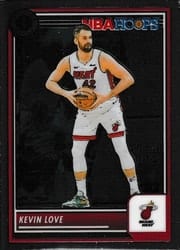 2023-24 Hoops Premium Stock Base Premium Box Nikola Jovic #156 card