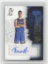 2025-26 Topps Signature Class Veteran Class Autographs Nikola Topić #VCA-NT card