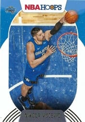 2020-21 Hoops Winter Base Set Nikola Vucevic #80 card