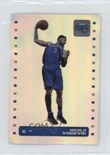2021-22 Panini NBA Sticker & Card Collection (Brazil) Base Set Nikola Vučević #162 card