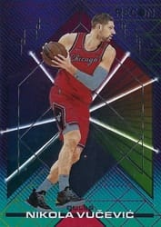 2021-22 Panini Recon Base Set Nikola Vucevic #128 card