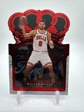 2021 Panini Crown Royale Nikola Vucevic #59 card