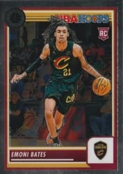 2023-24 Hoops Premium Stock Base Premium Box Nikola Vucevic #74 card