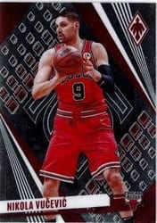 2023-24 Panini Phoenix Base Set Nikola Vucevic #62 card
