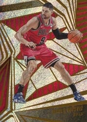2023-24 Panini Revolution Base Set Nikola Vucevic #53 card