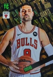 2023-24 Panini Top Class NBA Holo Giants Nikola Vucevic card