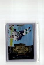 2020 Upper Deck SPx Finite Nils Hoglander #SF-50 card