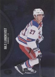 2021-22 SkyBox Metal Universe Base Set Nils Lundkvist #189 card