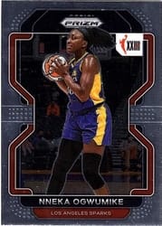 2022 Panini Prizm WNBA Base Set Nneka Ogwumike #170 card
