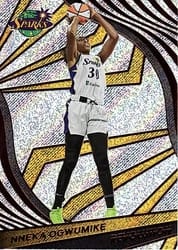 2022 Panini Revolution WNBA Base Set Nneka Ogwumike #8 card