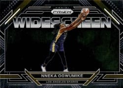 2023 Panini Prizm WNBA Widescreen Nneka Ogwumike #1 card