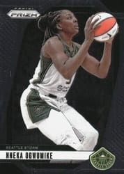 2024 Panini Prizm WNBA Base Set Nneka Ogwumike #52 card