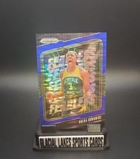 2024 Panini Prizm WNBA Fearless Nneka Ogwumike #14 card