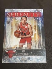 2025-26 Topps Chrome Serenity Noa Essengue #SY-15 card