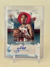 2025-26 Topps Contemporary Marks Noa Essengue #CM-NE card