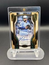 2026 Topps Tier One Break Out Autographs Noah Cameron #BOA-NC card