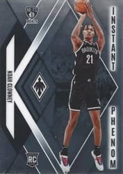 2023-24 Panini Phoenix Instant Phenom Noah Clowney #8 card
