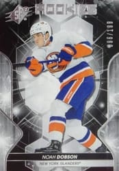 2019-20 SPx Base Set Noah Dobson #56 card
