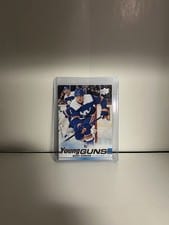 2019 Upper Deck Noah Dobson #481 card