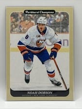 2023-24 Parkhurst Champions Base Set Noah Dobson #103